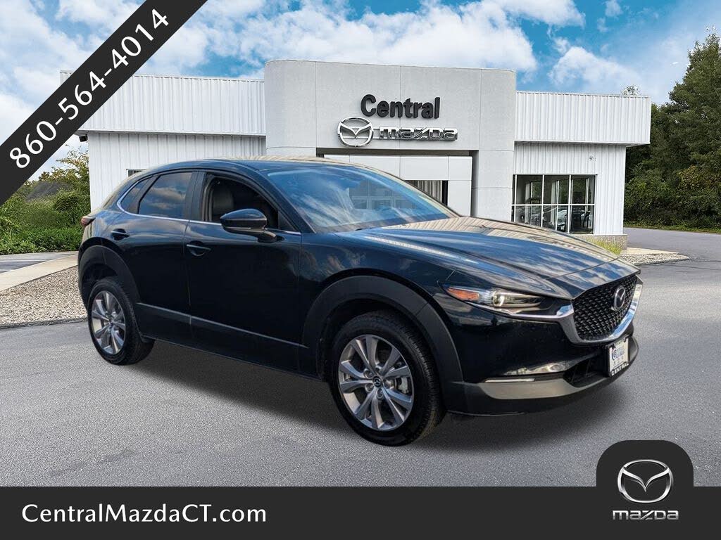 2020 Mazda CX-30 Preferred AWD