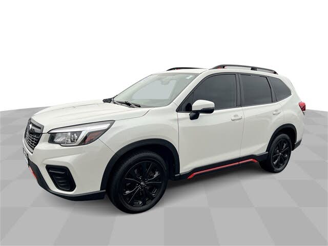 2020 Subaru Forester 2.5i Sport AWD