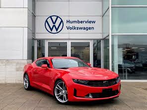 Chevrolet Camaro 1LT Coupe RWD