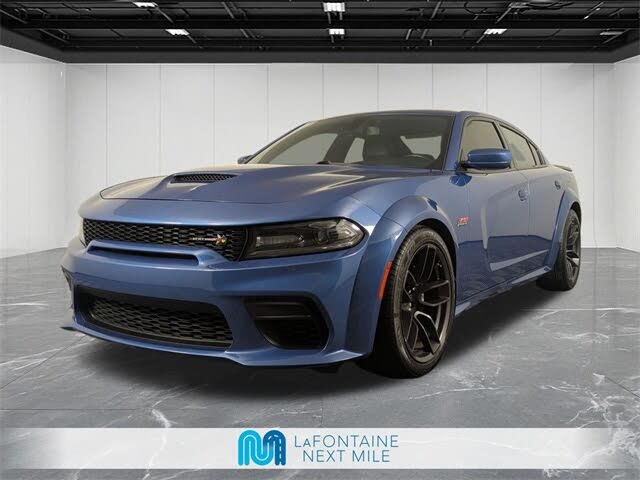 2021 Dodge Charger Scat Pack Widebody RWD