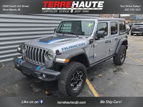 Jeep Wrangler 4xe Rubicon 4WD