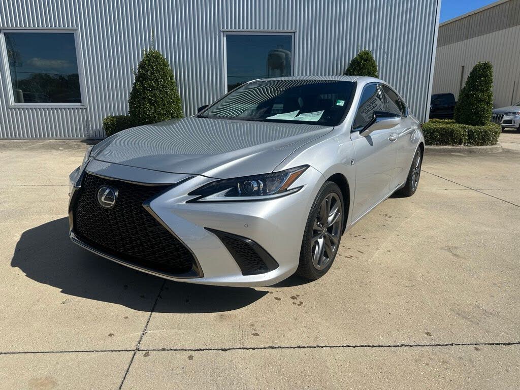 2021 Lexus ES 350 F Sport FWD