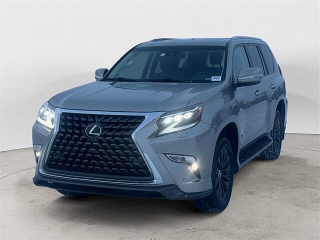 2021 Lexus GX 460 AWD