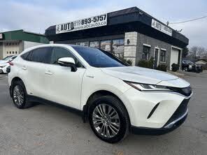 Toyota Venza Limited AWD