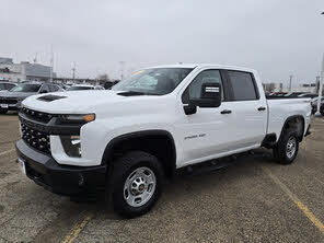 Chevrolet Silverado 2500HD Work Truck Crew Cab 4WD