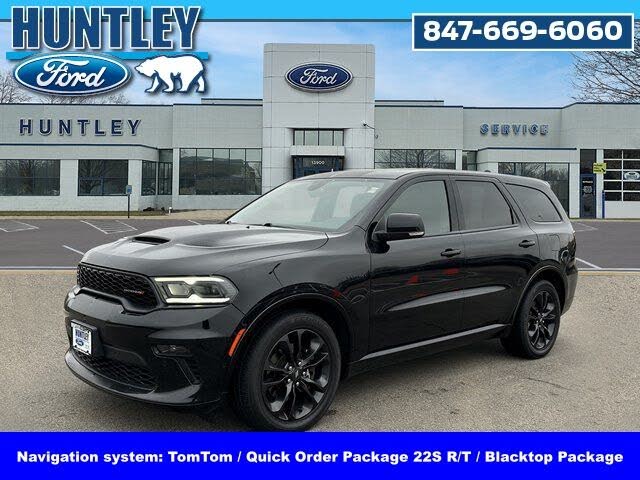 2022 Dodge Durango R/T AWD