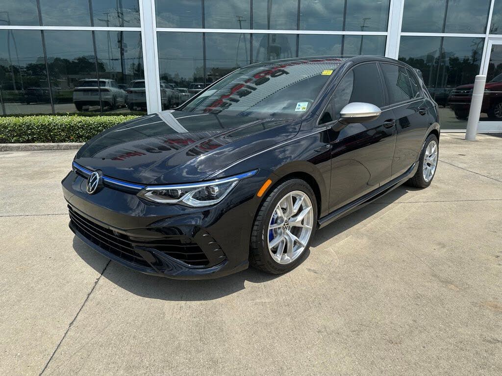 2022 Volkswagen Golf R 2.0T 4Motion AWD