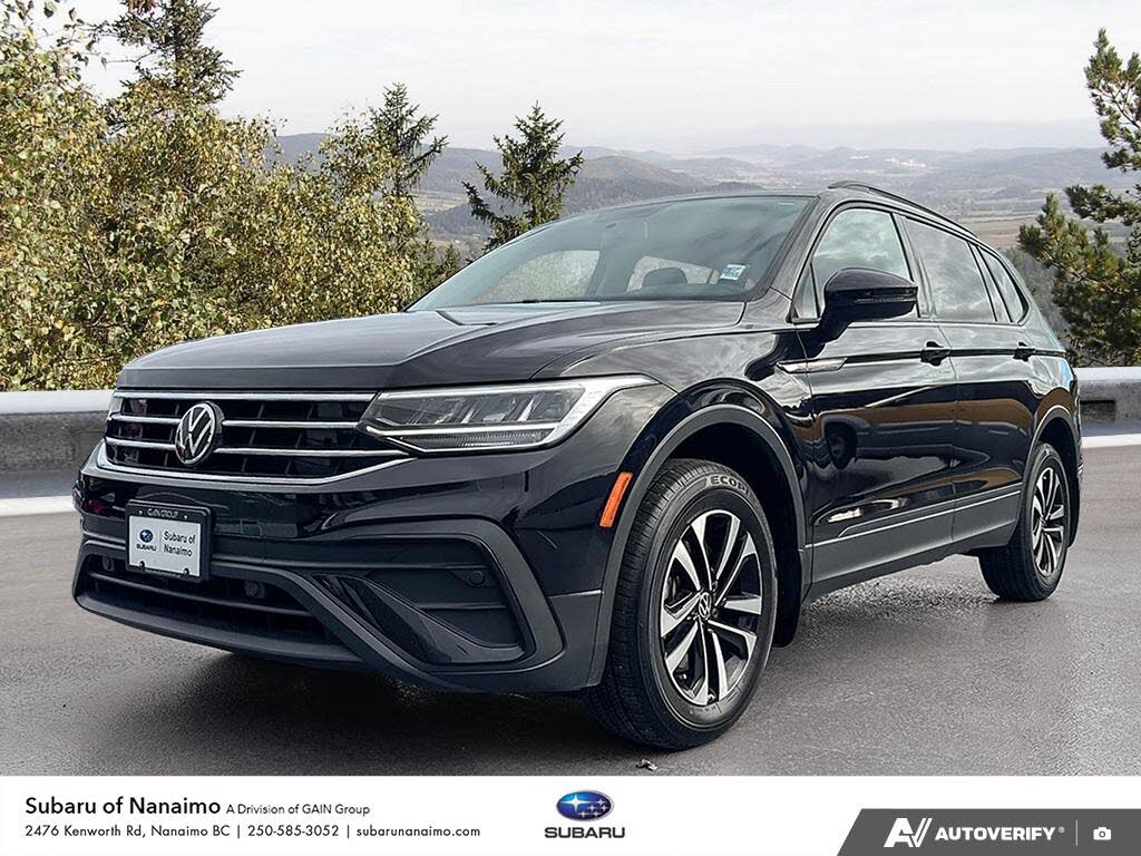 2022 Volkswagen Tiguan