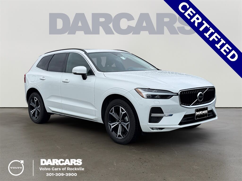 2022 Volvo XC60 B5 Momentum AWD