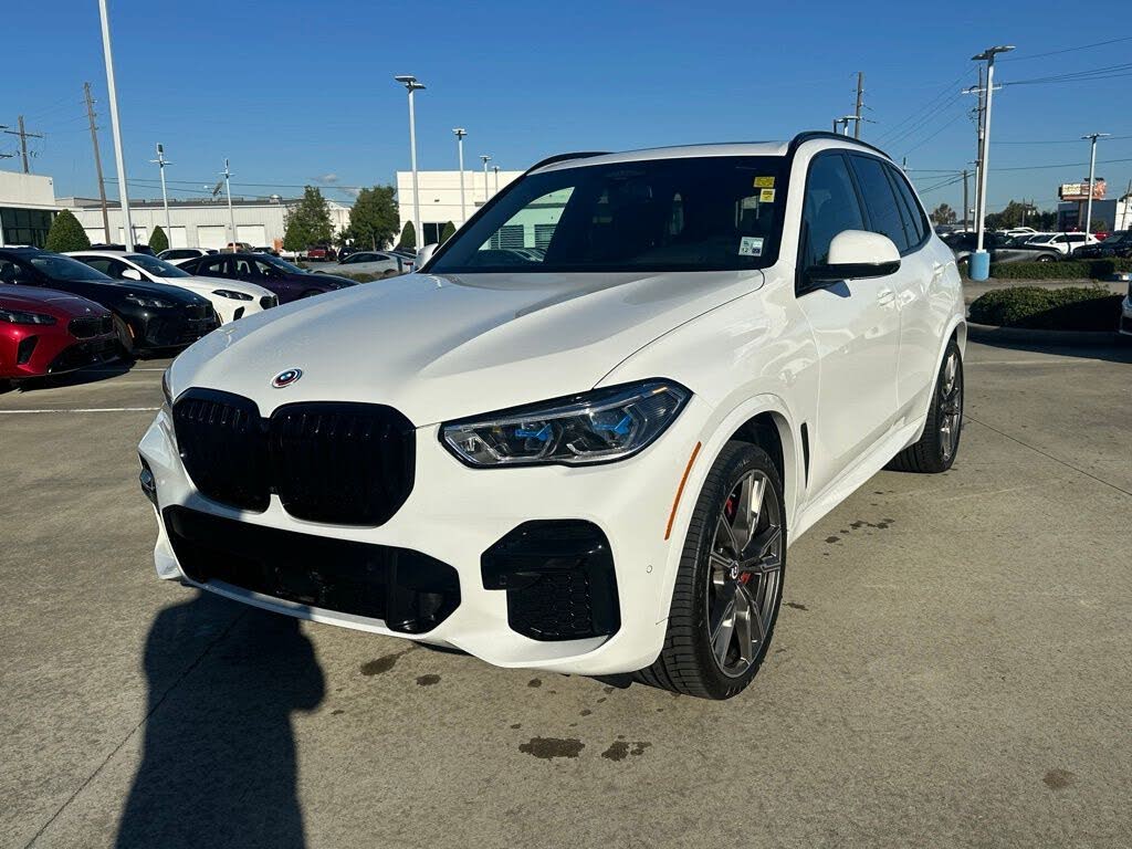 2023 BMW X5 M50i xDrive AWD