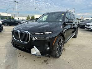 BMW X7 xDrive40i AWD