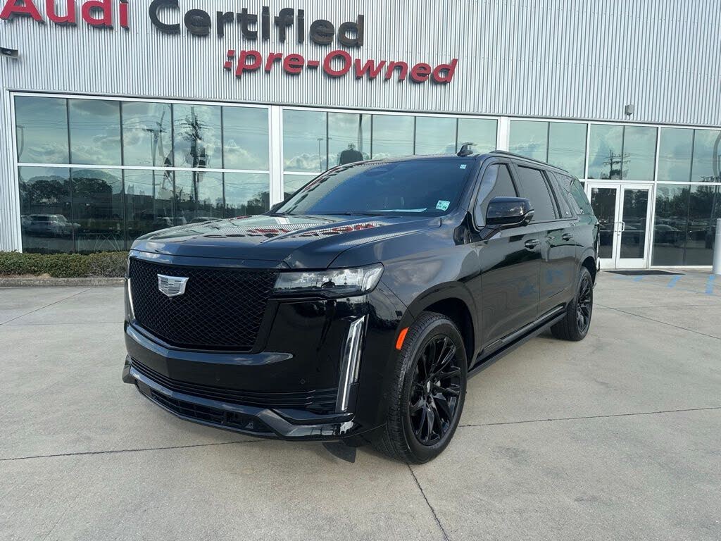 2023 Cadillac Escalade ESV Sport Platinum 4WD