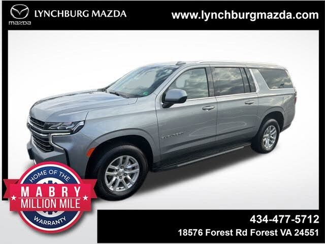 2023 Chevrolet Suburban LT 4WD