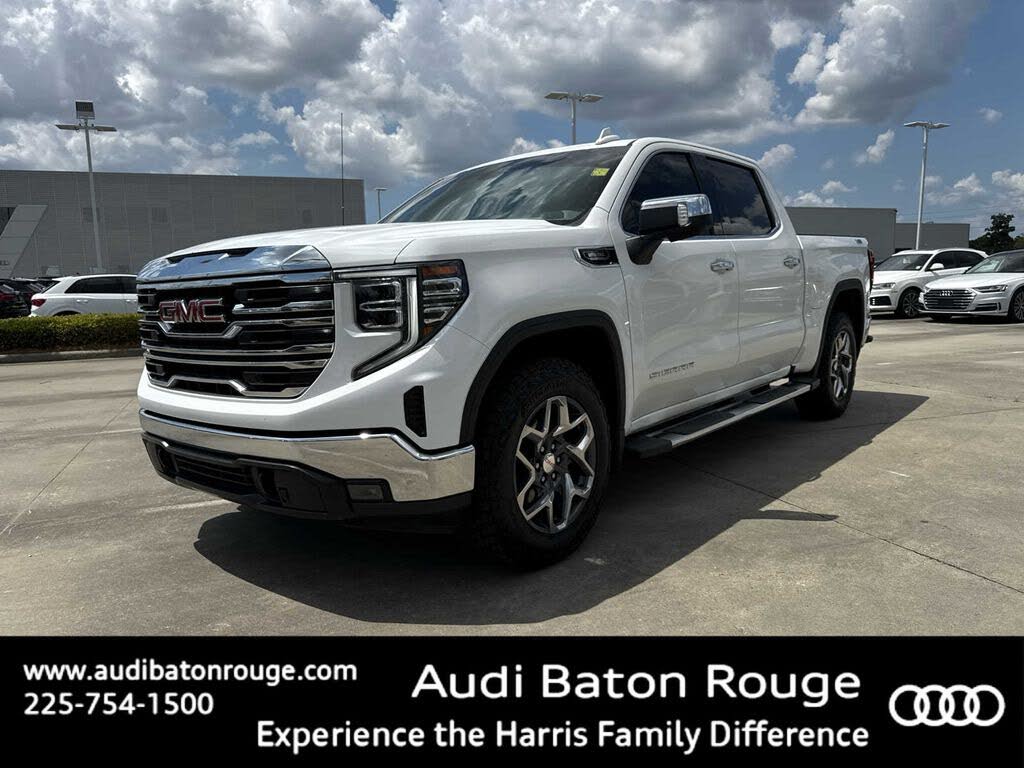 2023 GMC Sierra 1500 SLT Crew Cab 4WD