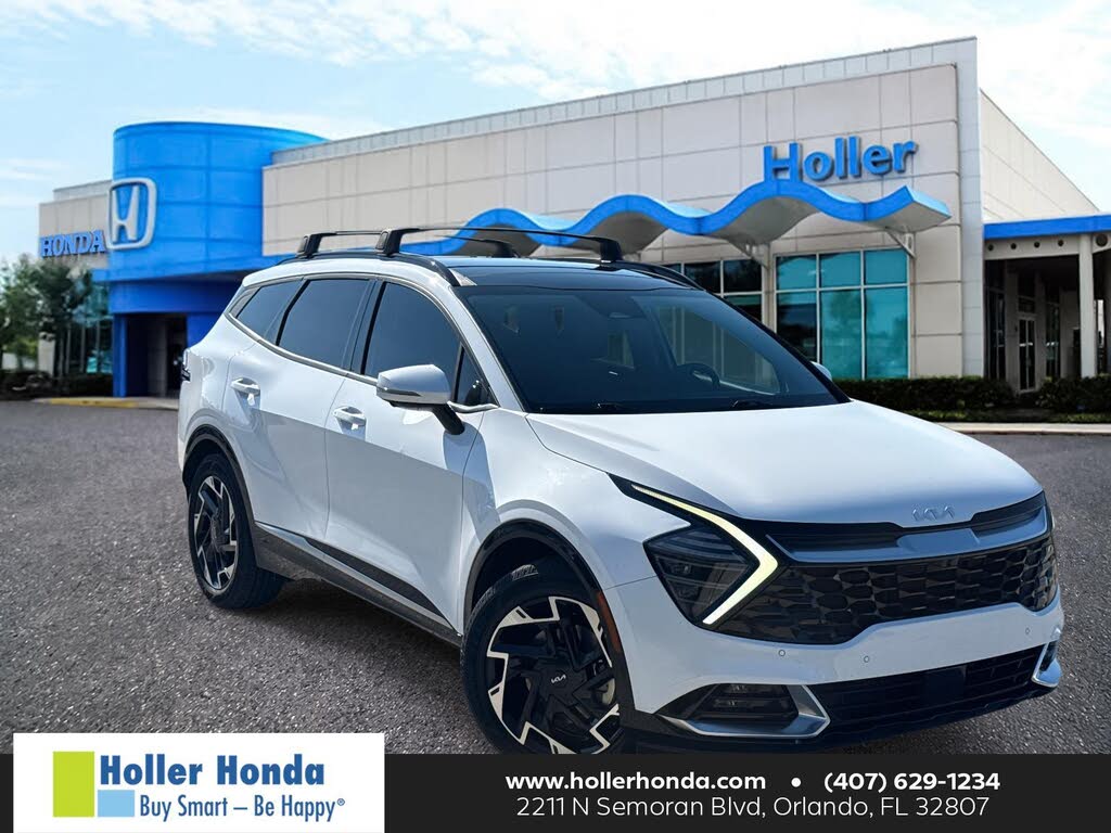 2023 Kia Sportage SX Prestige FWD