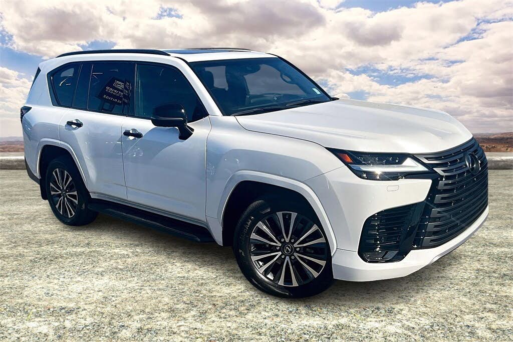 2023 Lexus LX 600 Premium AWD