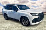 Lexus LX 600 Premium AWD