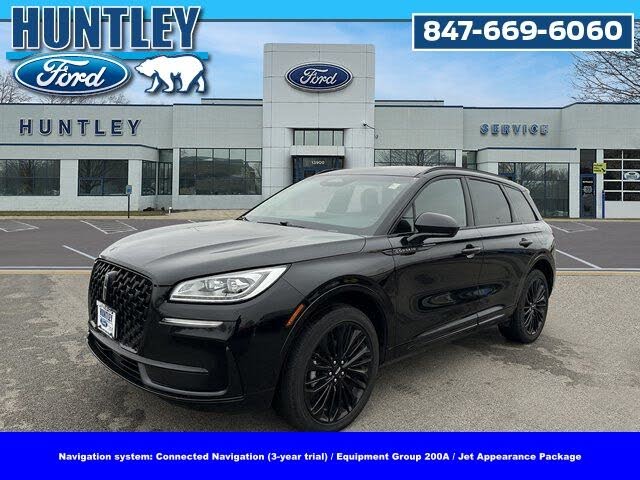 2023 Lincoln Corsair Reserve AWD