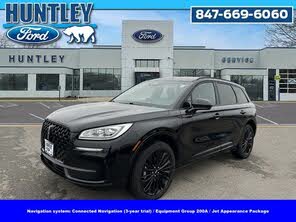 Lincoln Corsair Reserve AWD