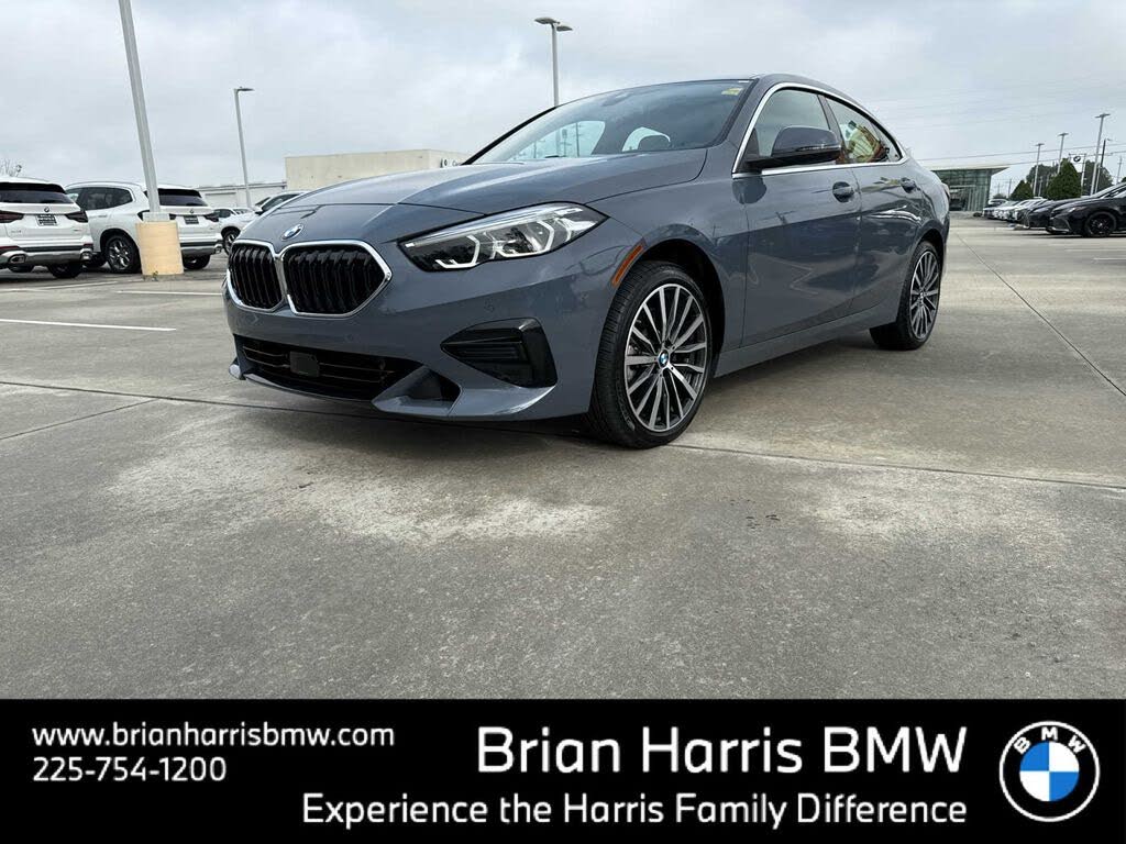 2024 BMW 2 Series 228i Gran Coupe RWD