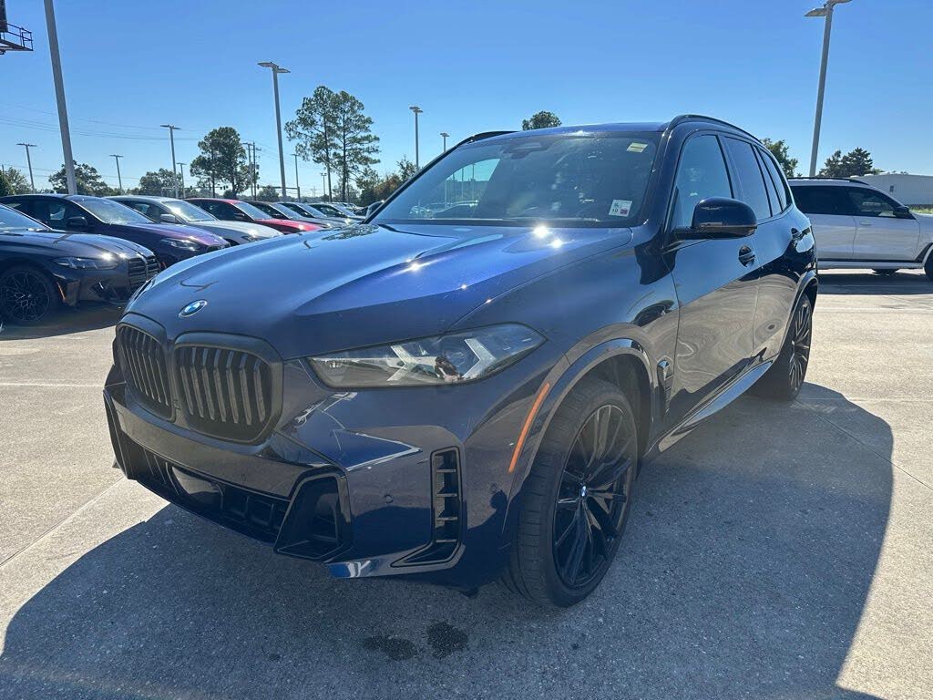 2024 BMW X5 xDrive40i AWD