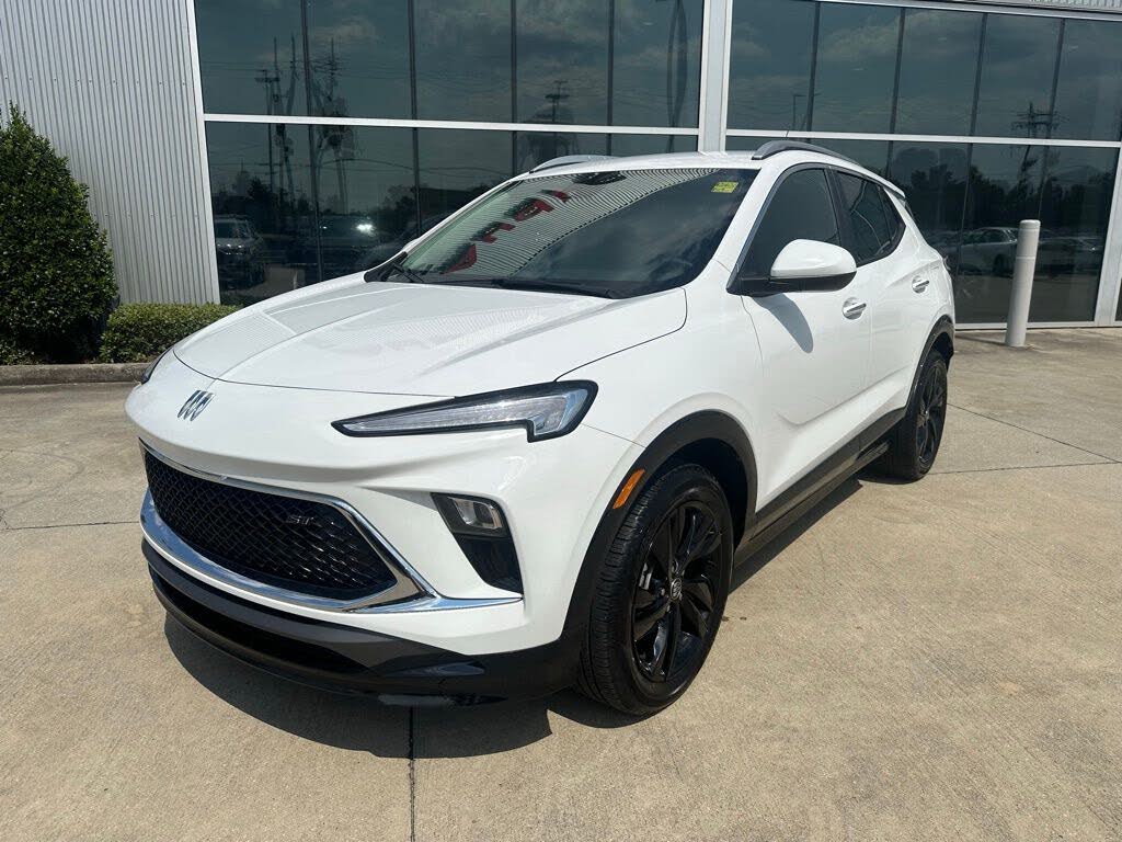 2024 Buick Encore GX Sport Touring FWD