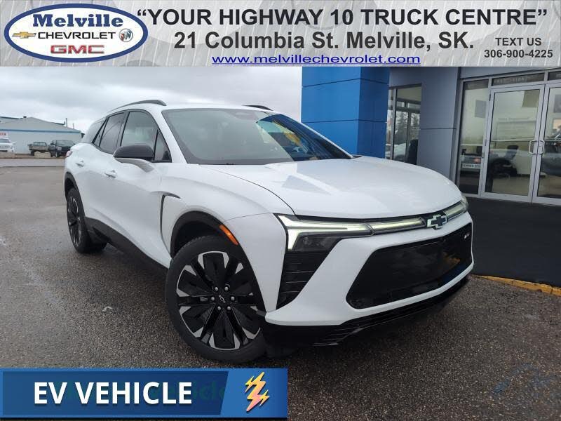 2024 Chevrolet Blazer EV RS eAWD