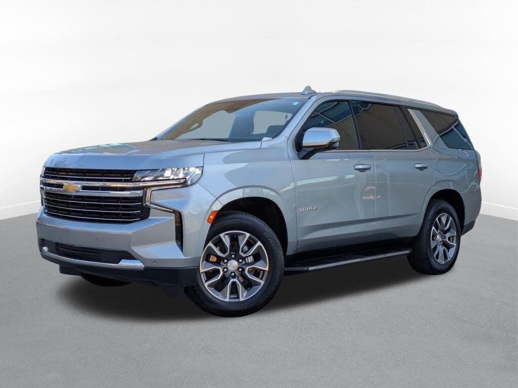 2024 Chevrolet Tahoe LT 4WD