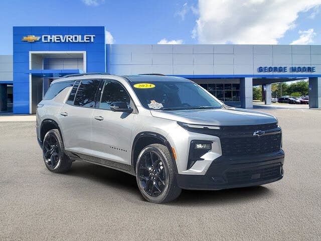 2024 Chevrolet Traverse RS AWD