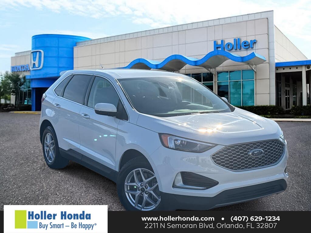 2024 Ford Edge SEL AWD
