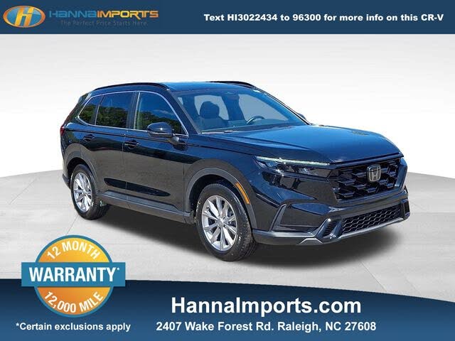 2024 Honda CR-V Hybrid Sport FWD