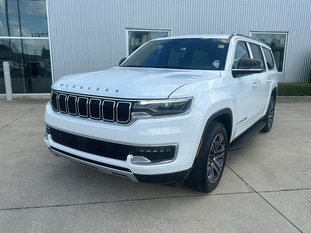 2024 Jeep Wagoneer L Series II RWD