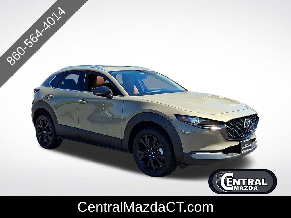 2024 Mazda CX-30 2.5 Carbon Turbo AWD