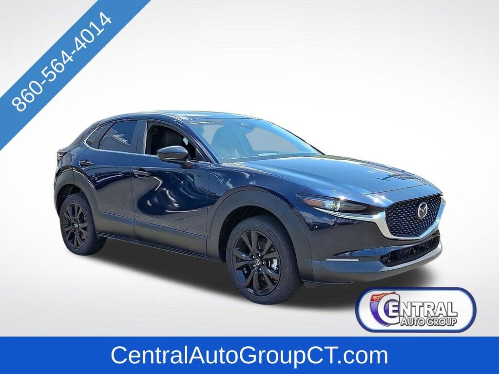 2024 Mazda CX-30 2.5 S Select Sport AWD