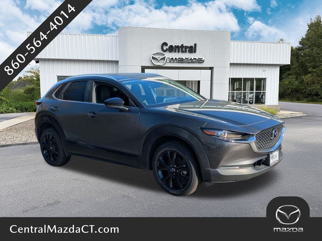 2024 Mazda CX-30 2.5 S Select Sport AWD