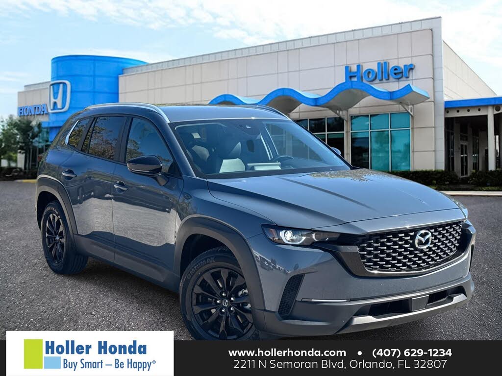 2024 Mazda CX-50 2.5 S Preferred AWD