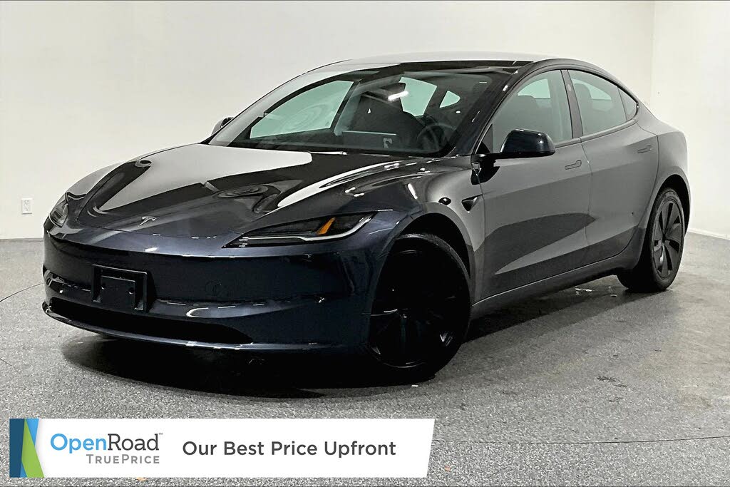 2024 Tesla Model 3 Long Range AWD