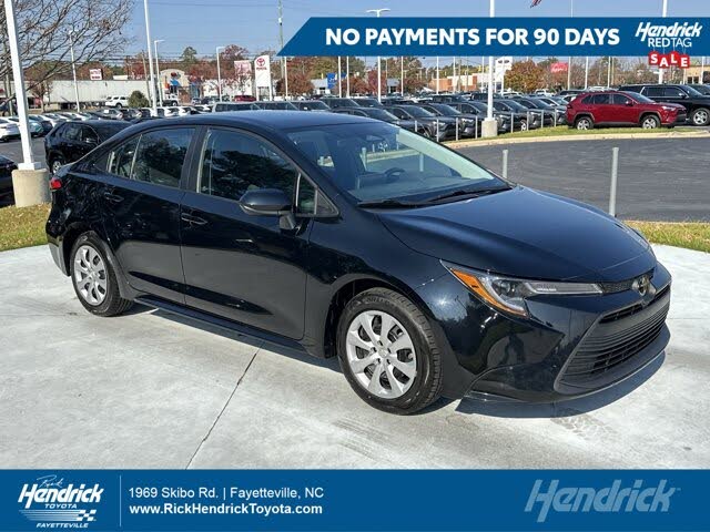 2024 Toyota Corolla LE FWD