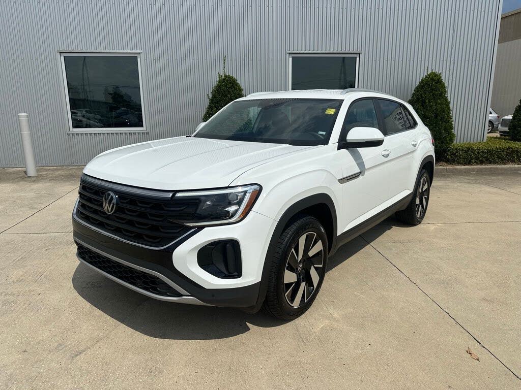 2024 Volkswagen Atlas Cross Sport SE 4Motion with Technology