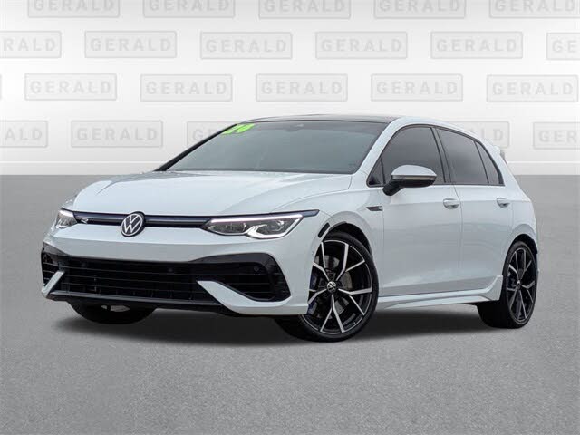 2024 Volkswagen Golf R 4Motion