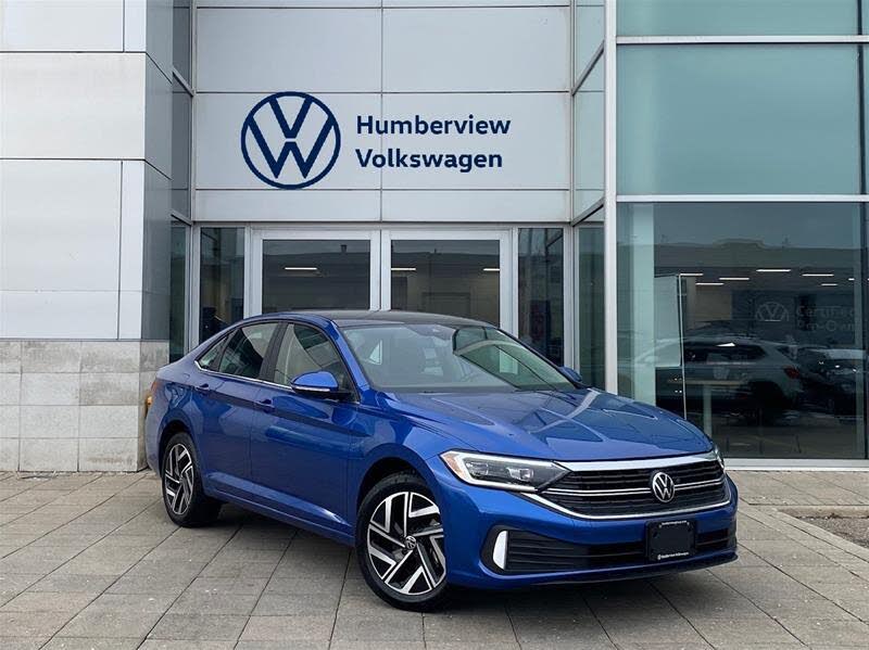 2024 Volkswagen Jetta SEL FWD