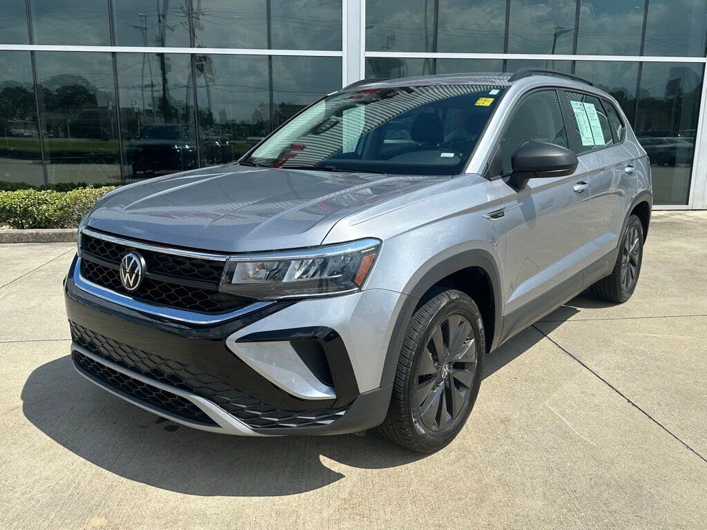 2024 Volkswagen Taos S FWD