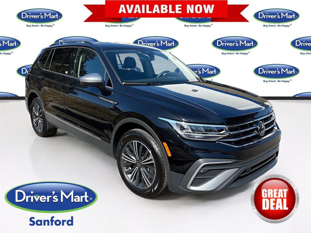 2024 Volkswagen Tiguan SE FWD