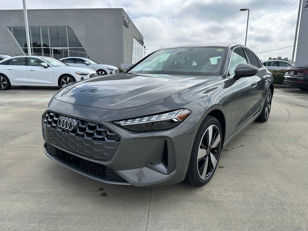2025 Audi A5 quattro Premium Plus Sedan