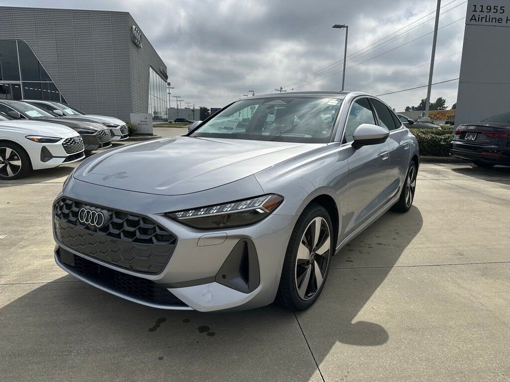 2025 Audi A5 quattro Premium Plus Sedan