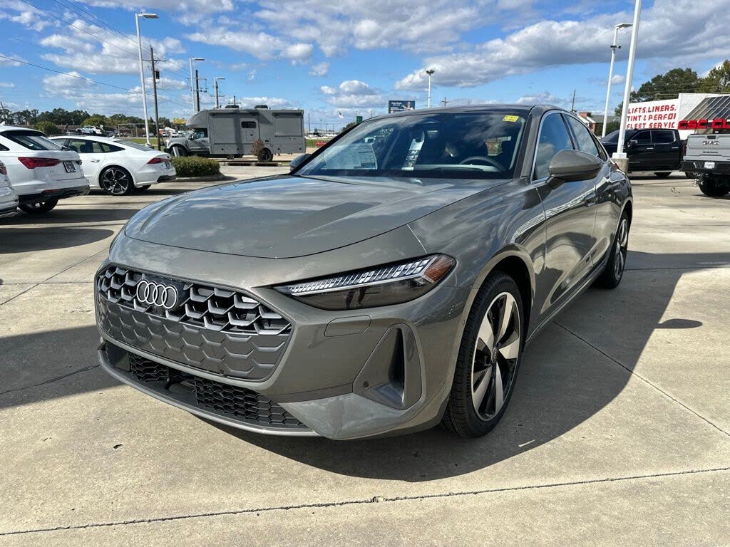 2025 Audi A5 quattro Prestige Sedan