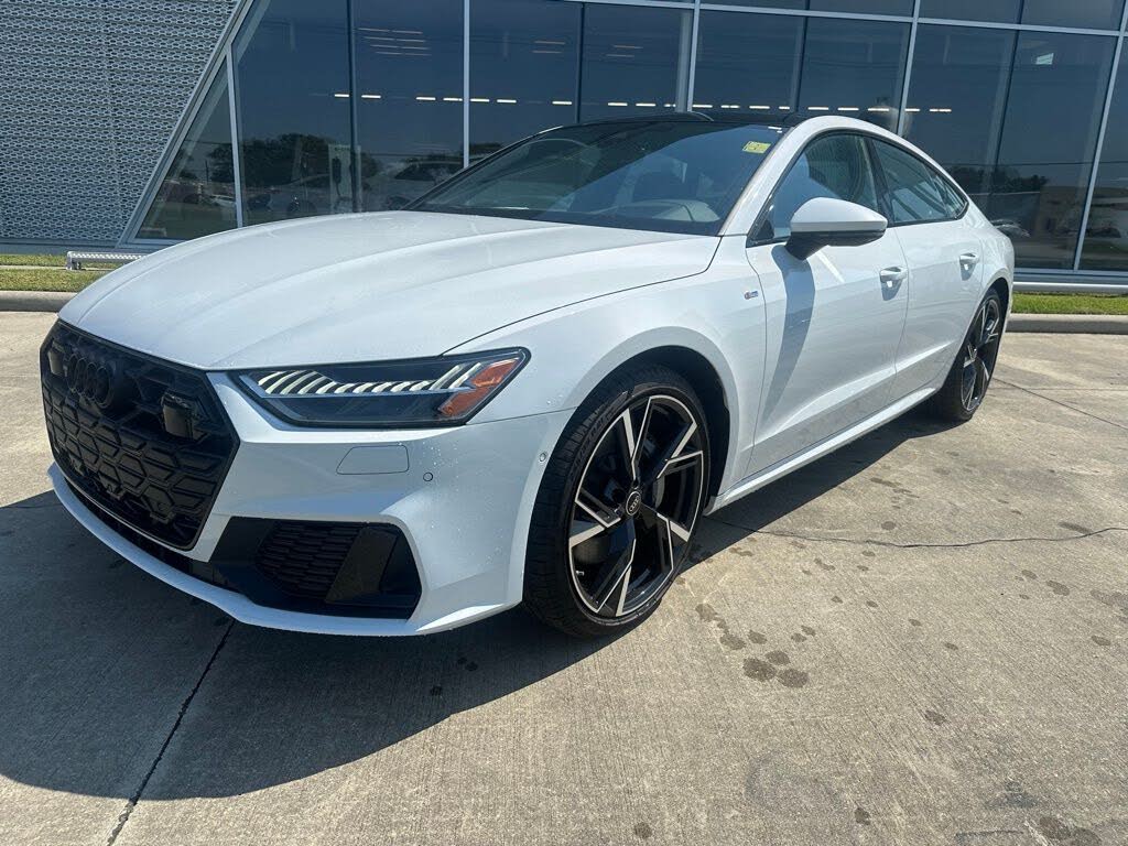 2025 Audi A7 quattro Prestige 55 TFSI