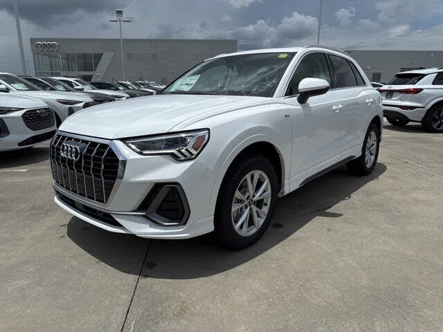 2025 Audi Q3 quattro Premium S Line 45 TFSI