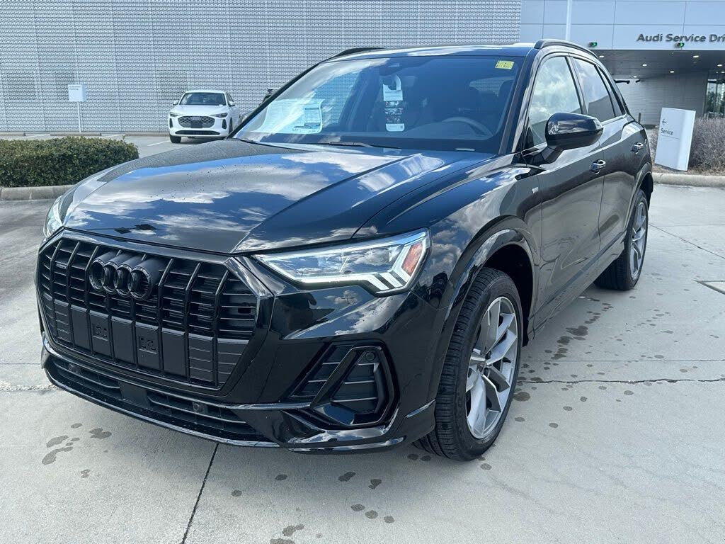 2025 Audi Q3 quattro Premium S Line 45 TFSI