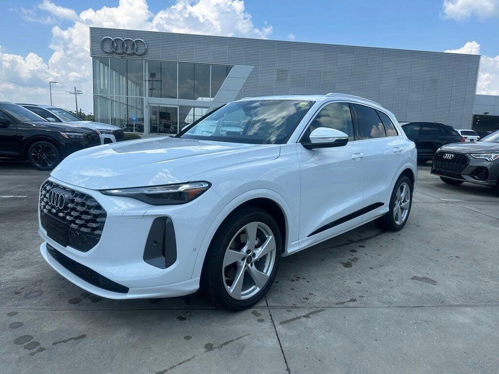 2025 Audi Q5 quattro Prestige 40 TFSI